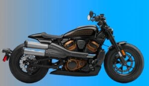 Harley-Davidson Sportster S