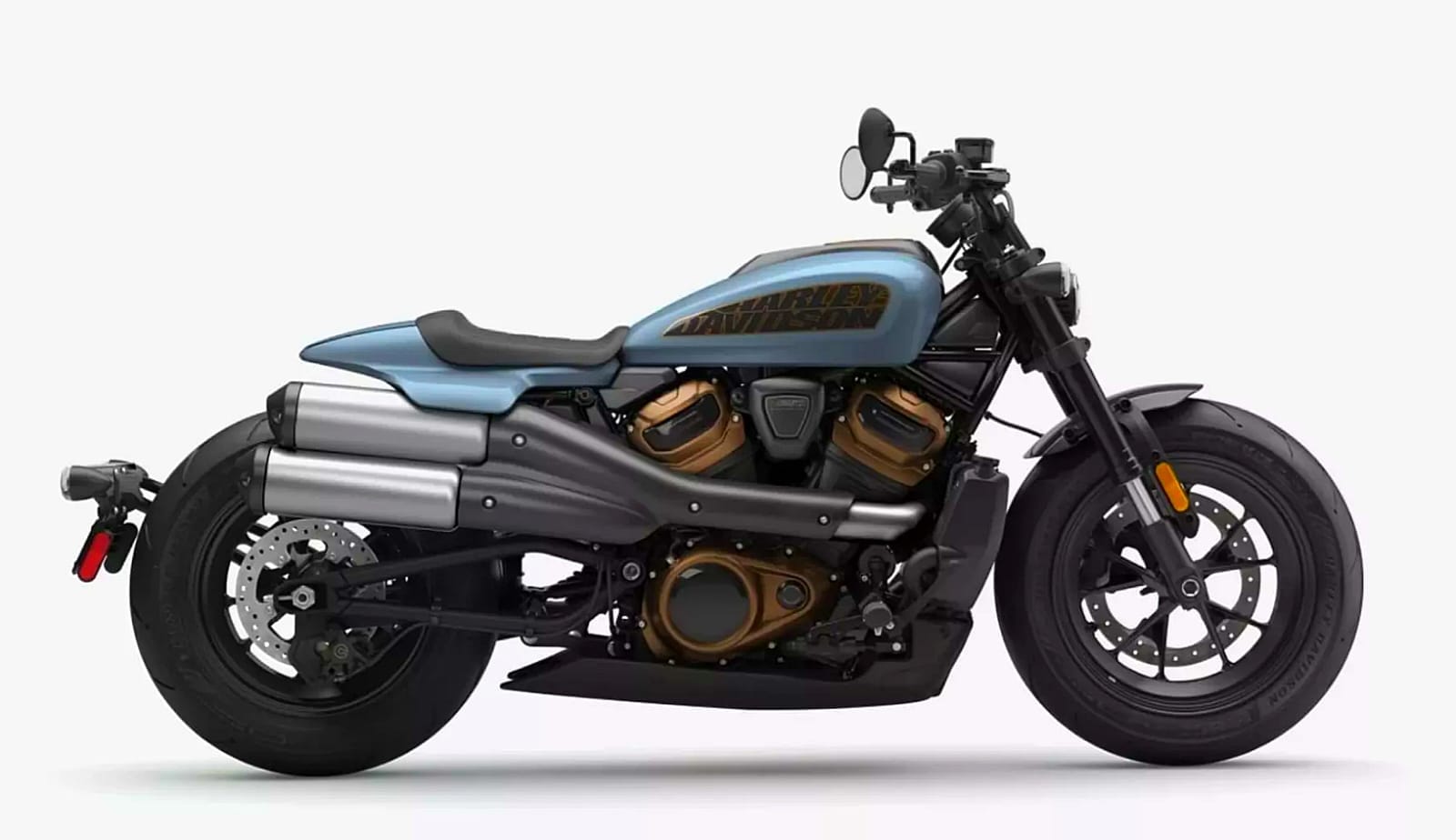 Harley-Davidson Sportster S