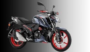 TVS Apache RTR 160