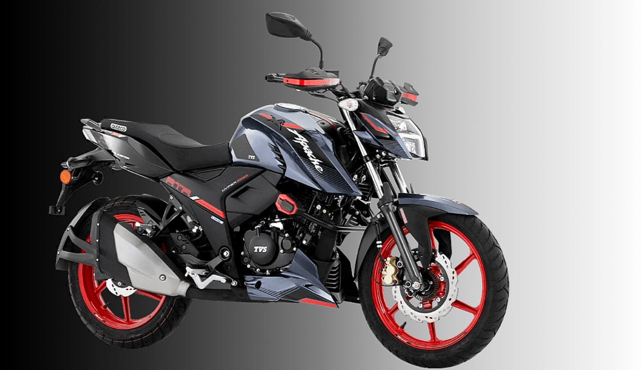 TVS Apache RTR 160