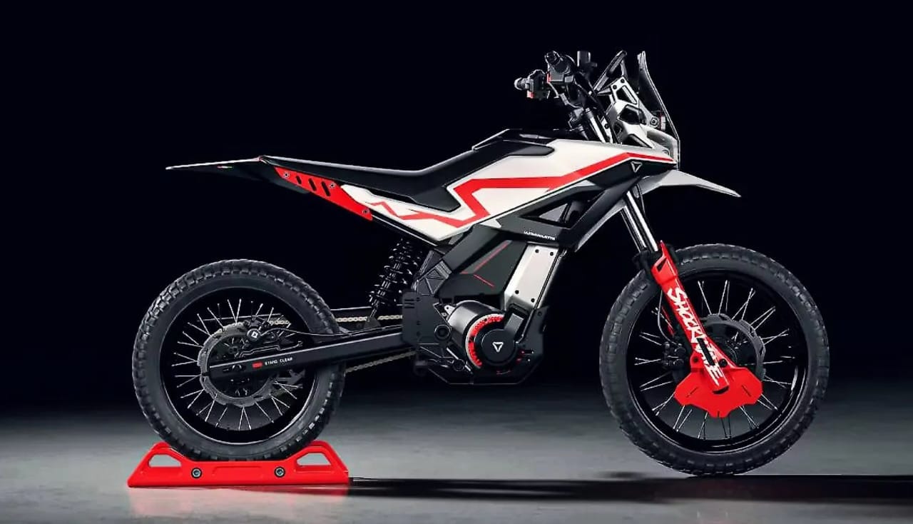 Ultraviolette Shockwave