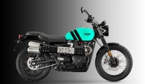 Triumph Scrambler 900