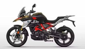 BMW G 310R