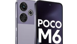POCO M6 Plus 5G