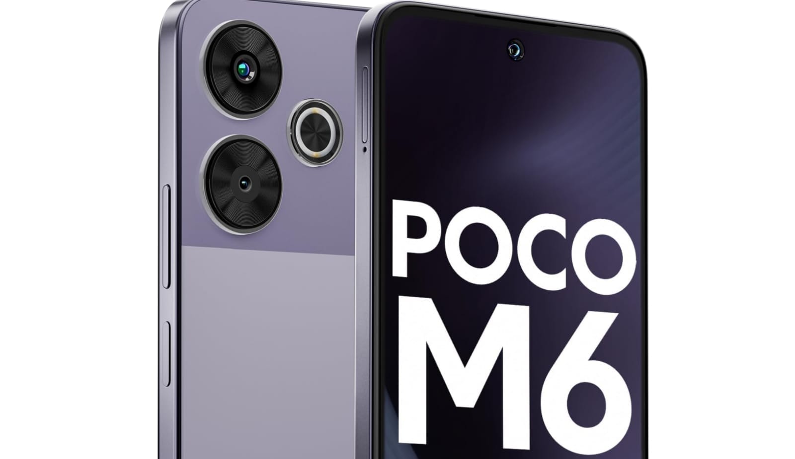 POCO M6 Plus 5G