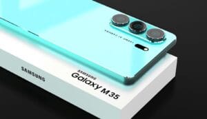 Samsung Galaxy M35