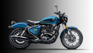Royal Enfield Shotgun 650