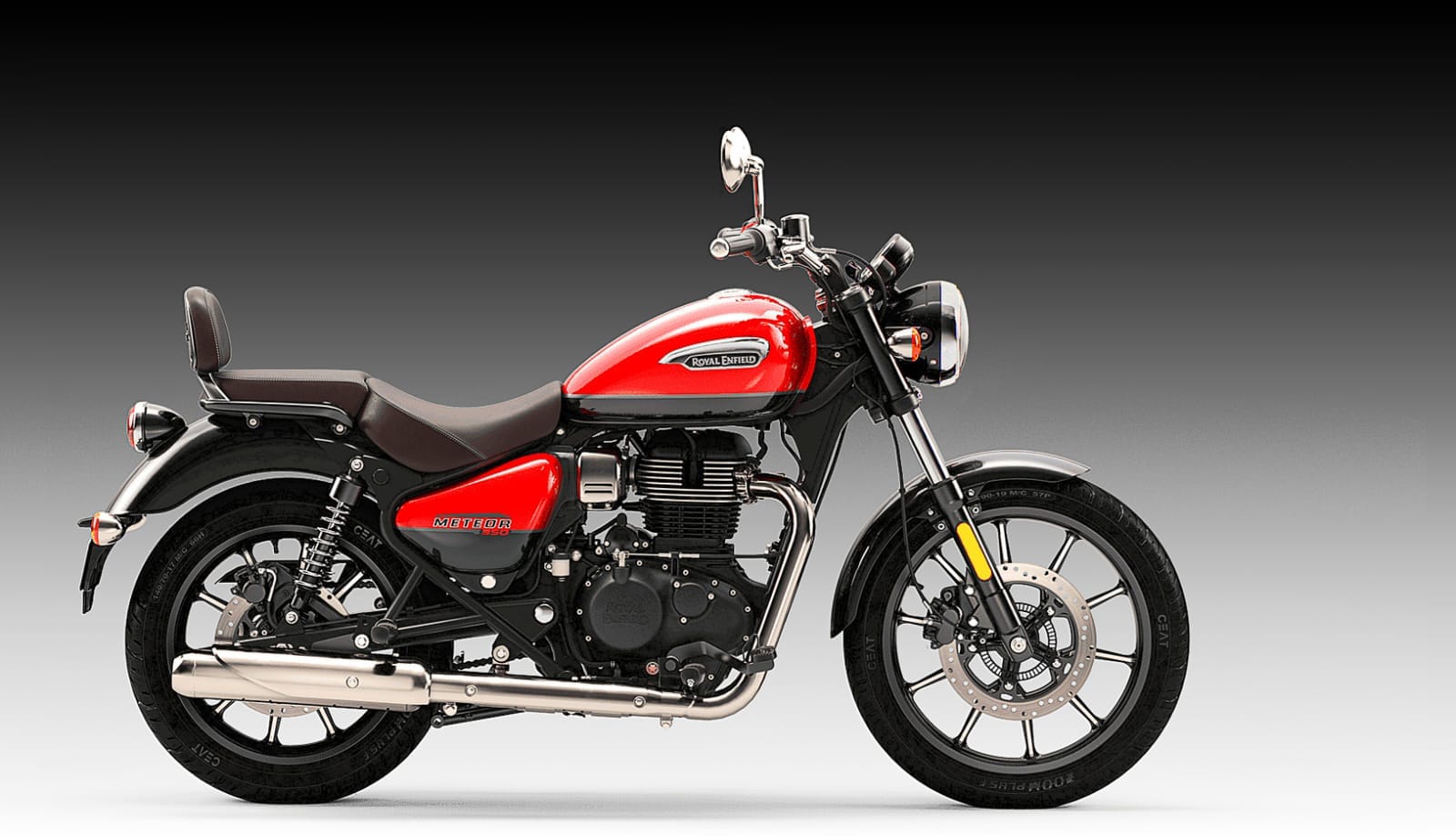 Royal Enfield Shotgun 650