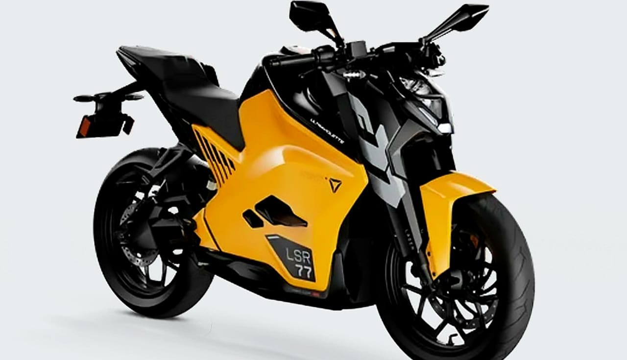 Ultraviolette Tesseract