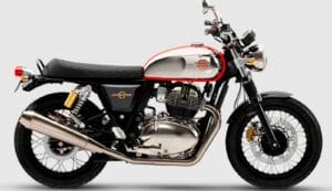 Royal Enfield Interceptor 750