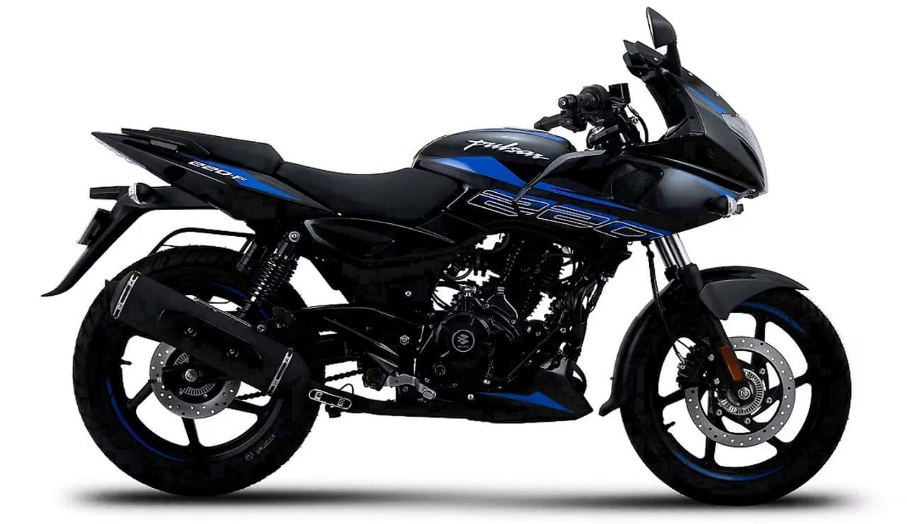 Bajaj Pulsar 220F