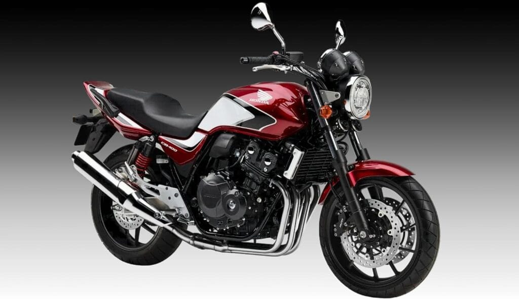 Honda CB400