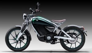 Electric Royal Enfield