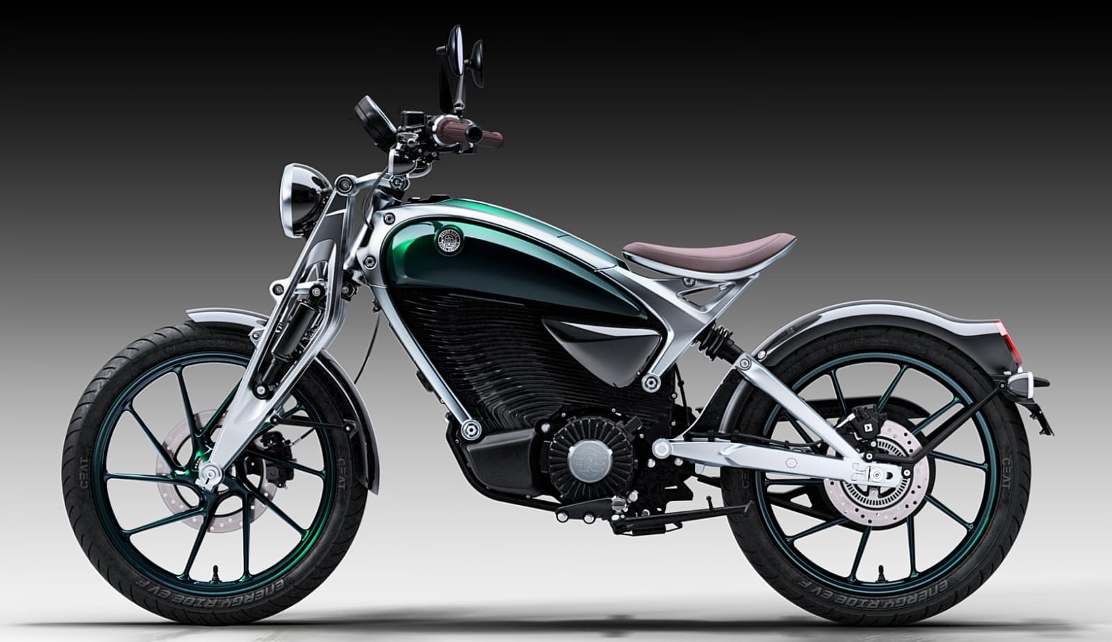 Electric Royal Enfield