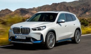 Top 5 Best BMW SUV 