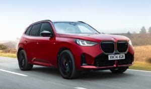 Top 5 Best BMW SUV 