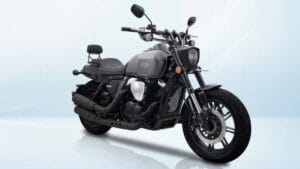 Royal Enfield Meteor 350